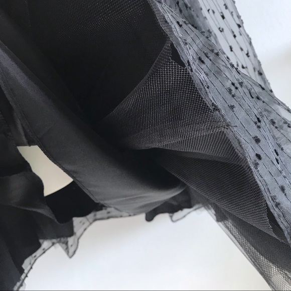 Betsy Johnson Black Strapless Formal Dress • 2 - Picture 5 of 6